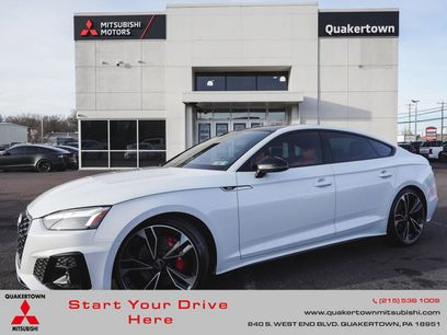 Used 2022 Audi S5 Premium Plus