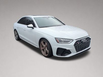 Used 2023 Audi S4 Premium Plus w/ Premium Plus Package