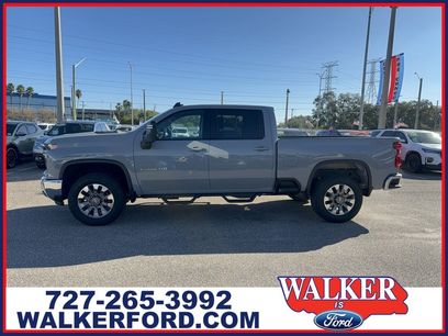 Used 2024 Chevrolet Silverado 2500 LT w/ All Star Edition