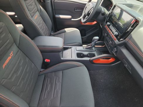 New 2026 Nissan Frontier Pro-X RWD image 10