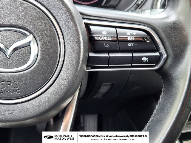 Certified 2024 MAZDA CX-90 Plug-In Hybrid w/ Preferred AWD/4WD image 32