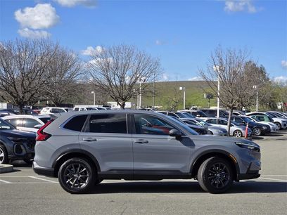 New 2026 Honda CR-V EX-L