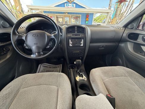Used 2005 Hyundai Santa Fe GLS image 16