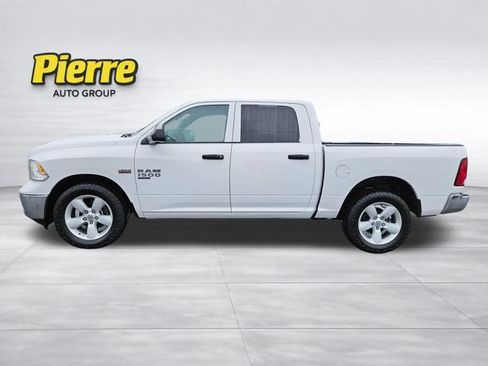 Used 2023 RAM 1500 Classic SLT AWD/4WD image 2