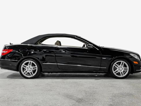Used 2012 Mercedes-Benz E 350 Cabriolet image 9