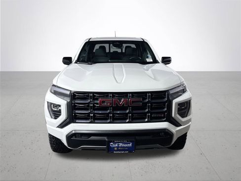 Used 2023 GMC Canyon AT4 w/ Canyon Safety Plus Package image 3