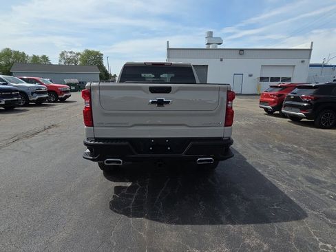 New 2026 Chevrolet Silverado 1500 Custom Trail Boss AWD/4WD image 6