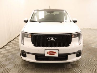 Used 2025 Ford Maverick Lobo