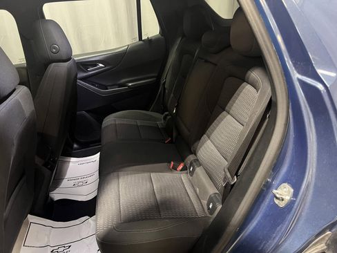 Used 2025 Chevrolet Equinox LT FWD image 22