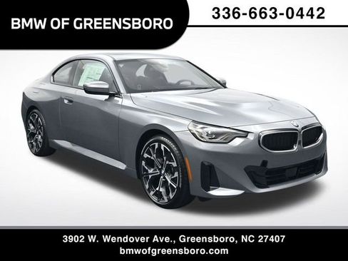 New 2026 BMW 230i xDrive Coupe w/ Premium Package AWD/4WD image 1