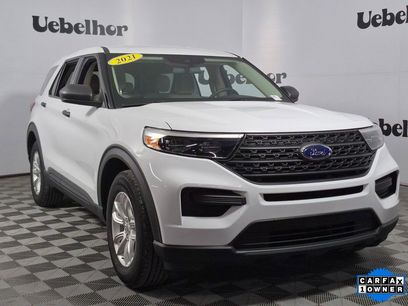 Used 2021 Ford Explorer 2WD