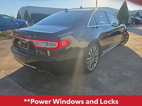 Used 2020 Lincoln Continental w/ Premium Package image 9