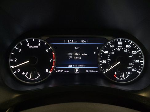 Used 2021 Nissan Sentra SV FWD image 23