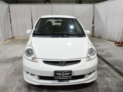 Used 2007 Honda Fit Sport image 2