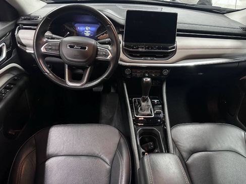 Used 2022 Jeep Compass Limited w/ Sun and Sound Group AWD/4WD image 6