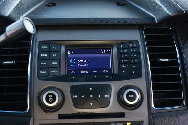 Used 2017 Ford Taurus Police Interceptor AWD image 37