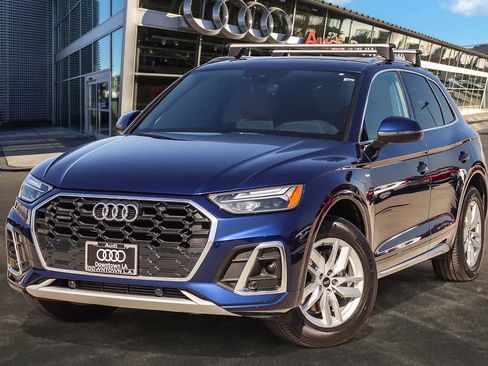 Used 2022 Audi Q5 2.0T Premium AWD/4WD image 1