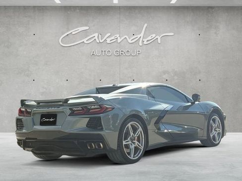 Used 2022 Chevrolet Corvette Stingray Premium Conv w/ Z51 Performance Package RWD image 15