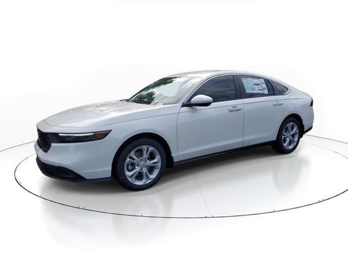 New 2026 Honda Accord LX image 3