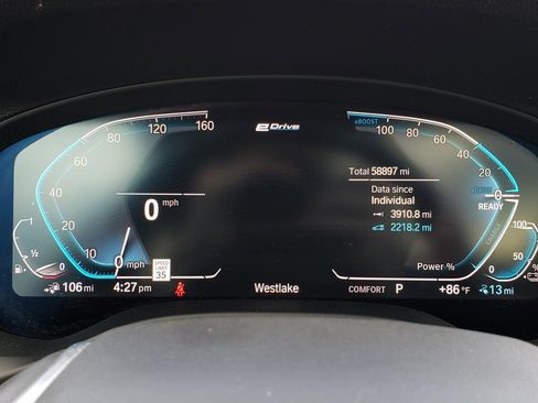 Used 2021 BMW X3 xDrive30e w/ Convenience Package image 32