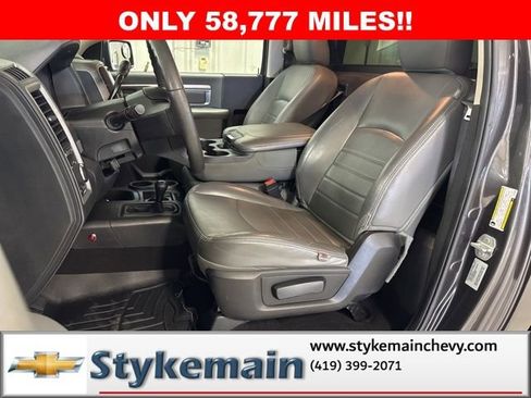 Used 2016 RAM 2500 Tradesman w/ Snow Chief Group AWD/4WD image 7