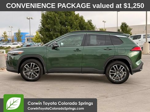 Used 2026 Toyota Corolla Cross XLE w/ Convenience Package AWD/4WD image 4