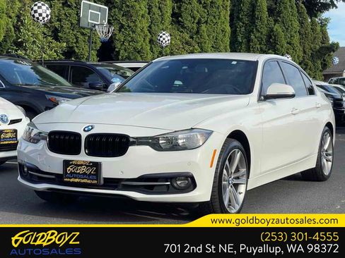 Used 2017 BMW 330i Sedan RWD image 8