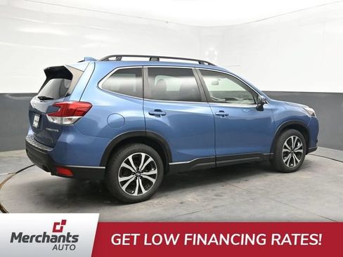 Used 2023 Subaru Forester Limited w/ Popular Package #2 AWD/4WD image 8