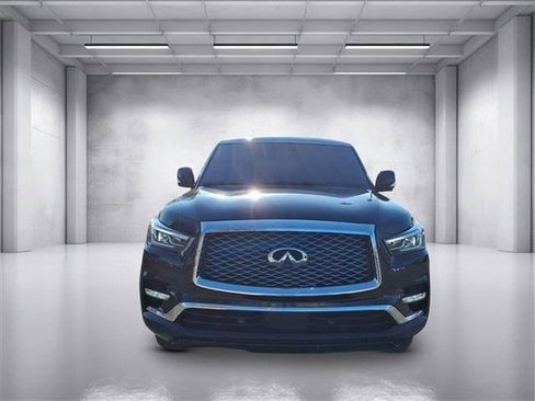 Used 2022 INFINITI QX80 Luxe w/ Cargo Package image 8