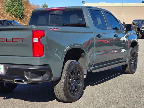 Certified 2025 Chevrolet Silverado 1500 LT Trail Boss w/ LT Trail Boss Premium Package image 49