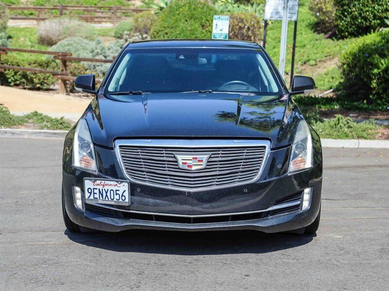 Used 2015 Cadillac ATS Premium w/ Cold Weather Package RWD image 8