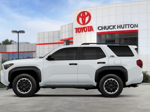 Used 2026 Toyota 4Runner TRD Sport AWD/4WD image 31