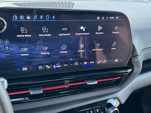 Certified 2026 Chevrolet Silverado EV Trail Boss image 22