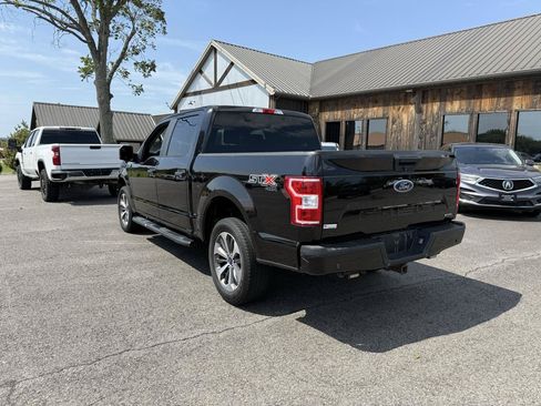Used 2019 Ford F150 XL w/ Equipment Group 101A Mid AWD/4WD image 3
