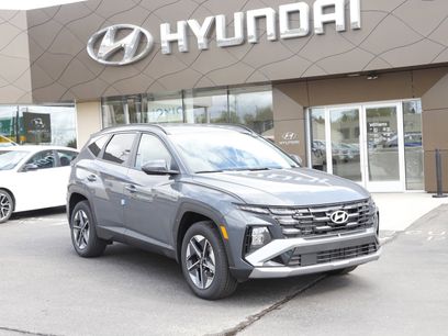 New 2026 Hyundai Tucson SEL
