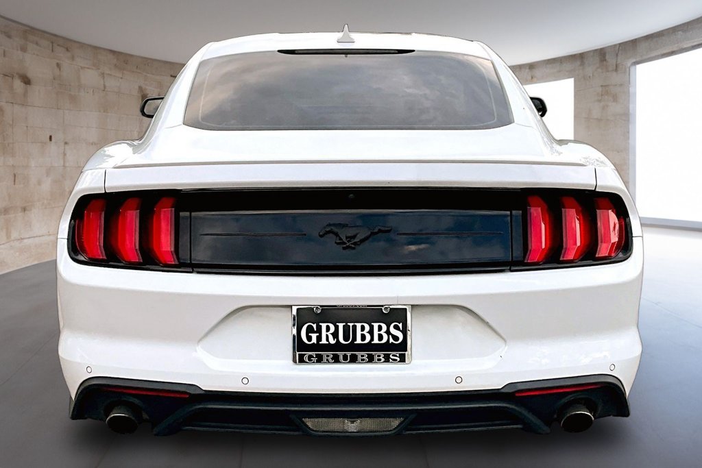 Used 2023 Ford Mustang Premium w/ Equipment Group 201A RWD image 5