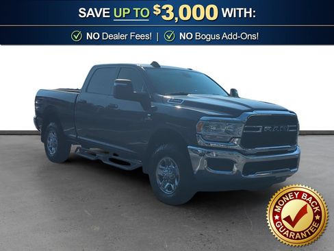 Used 2024 RAM 2500 Tradesman w/ Chrome Appearance Group AWD/4WD image 10