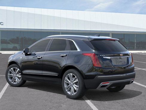 New 2026 Cadillac XT5 Premium Luxury w/ LPO, Floor Liner Package image 3