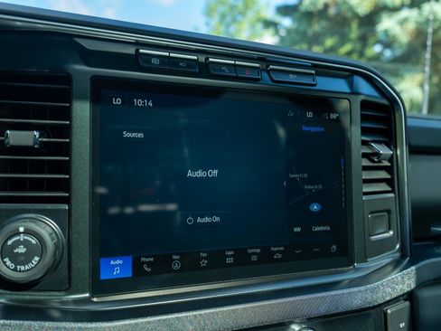 Used 2023 Ford F250 Limited AWD/4WD image 35