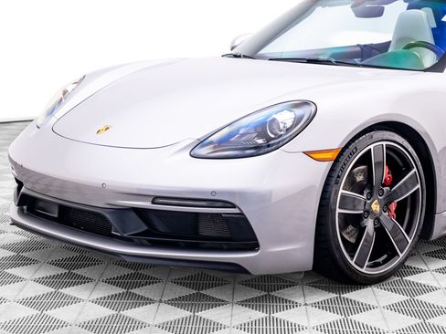Used 2019 Porsche 718 Boxster GTS RWD image 36
