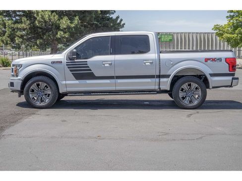 Used 2018 Ford F150 XLT w/ Equipment Group 302A Luxury AWD/4WD image 6