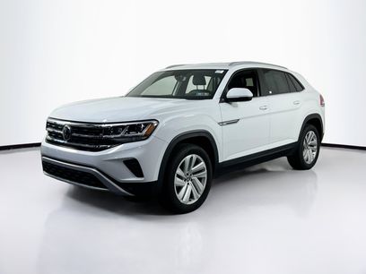Used 2022 Volkswagen Atlas Cross Sport SE