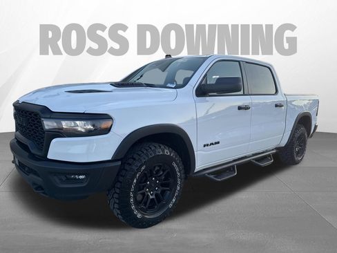Used 2025 RAM 1500 Rebel AWD/4WD image 2