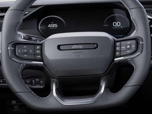 New 2026 Jeep Cherokee Limited AWD/4WD image 21