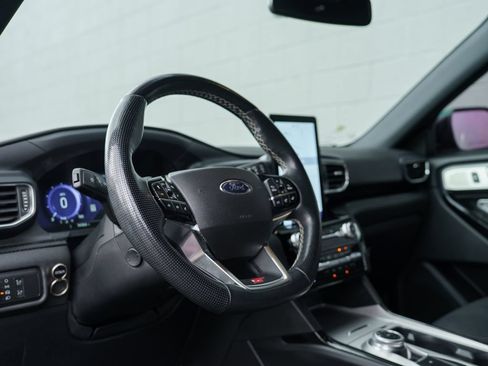 Used 2022 Ford Explorer ST w/ Equipment Group 401A AWD/4WD image 4