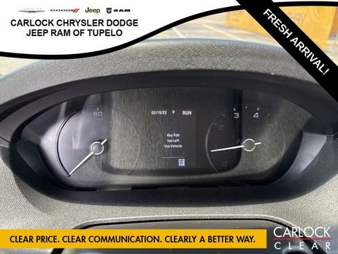 Used 2026 RAM ProMaster 2500 w/ Convenience Group FWD image 18