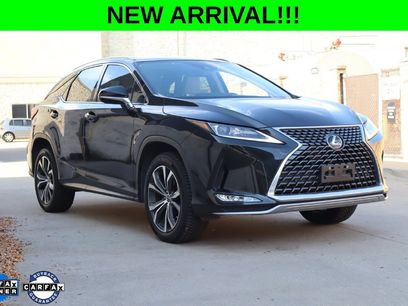 Used 2022 Lexus RX 350 FWD w/ Premium Package