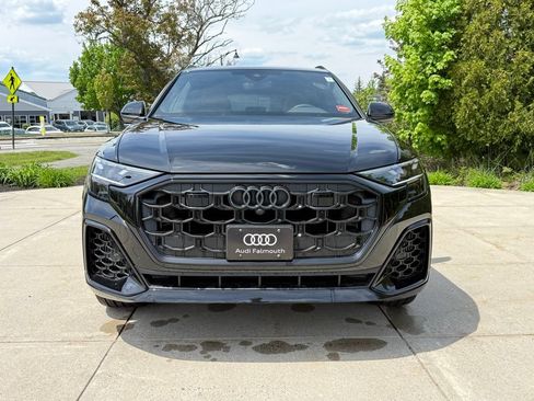 New 2026 Audi Q8 Premium Plus AWD/4WD image 3