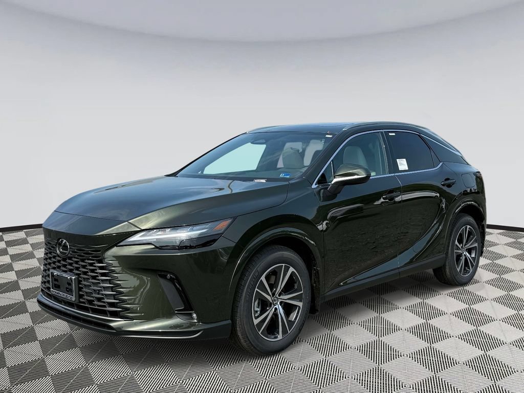 New 2026 Lexus RX 350 Premium w/ Accessory Package (Z1) AWD/4WD image 5