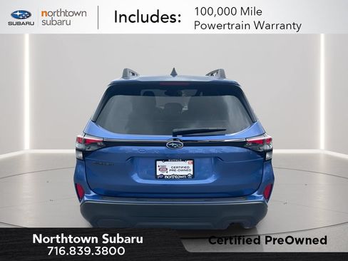 Certified 2026 Subaru Forester Premium AWD/4WD image 3